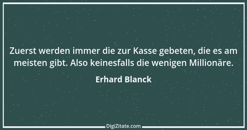 Zitat von Erhard Blanck 1643