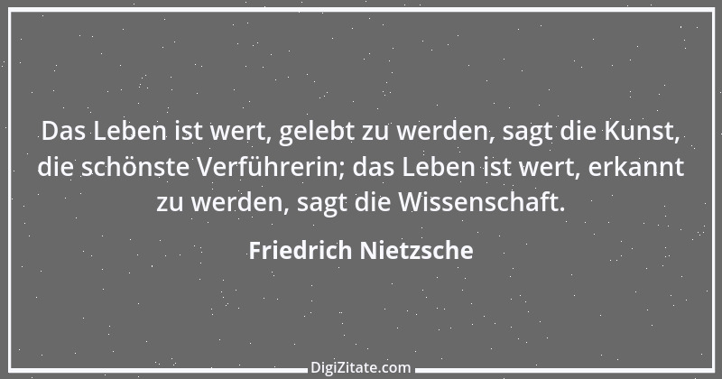 Zitat von Friedrich Nietzsche 25