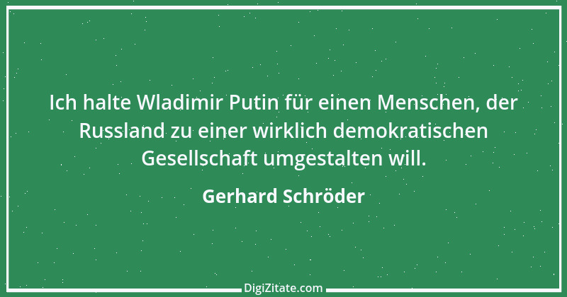 Zitat von Gerhard Schröder 211