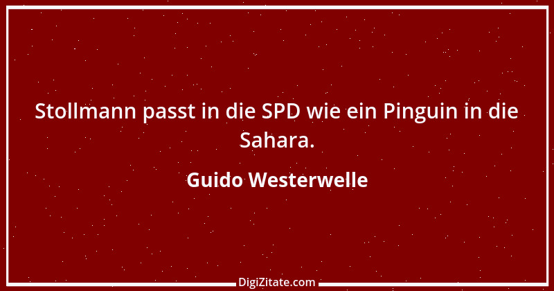 Zitat von Guido Westerwelle 12