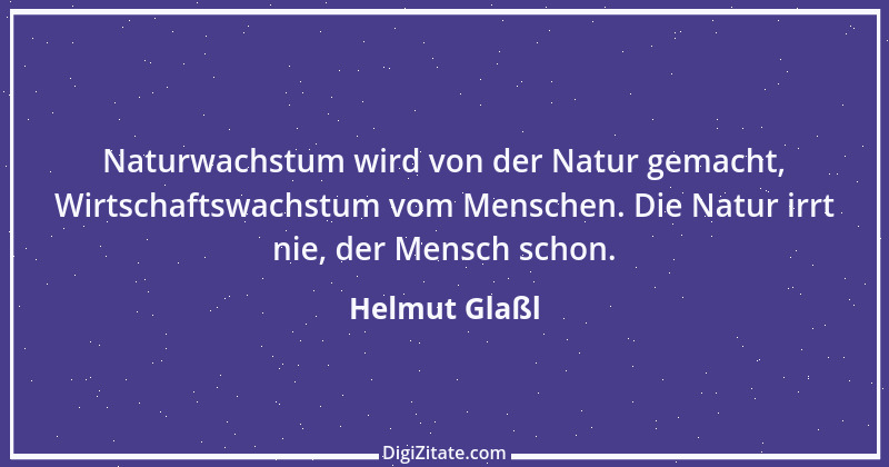 Zitat von Helmut Glaßl 40