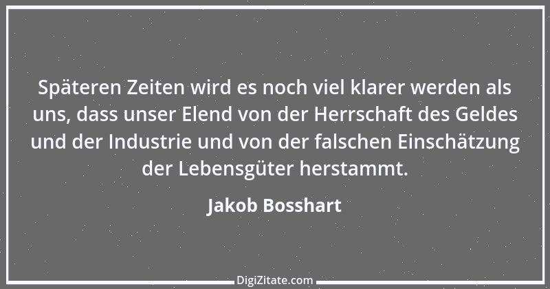 Zitat von Jakob Bosshart 163