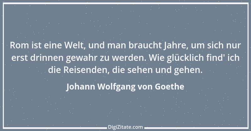 Zitat von Johann Wolfgang von Goethe 4088