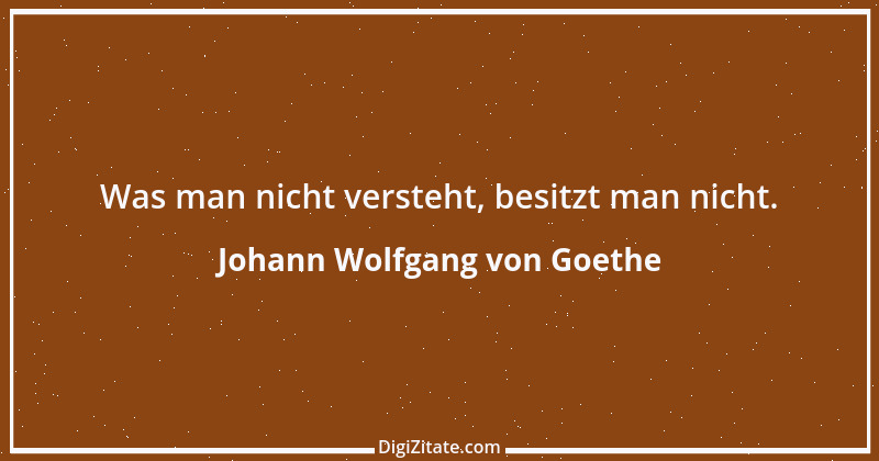 Zitat von Johann Wolfgang von Goethe 88