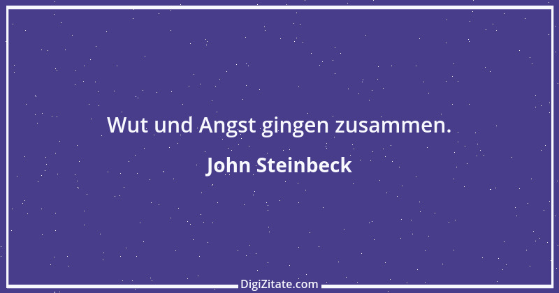 Zitat von John Steinbeck 79