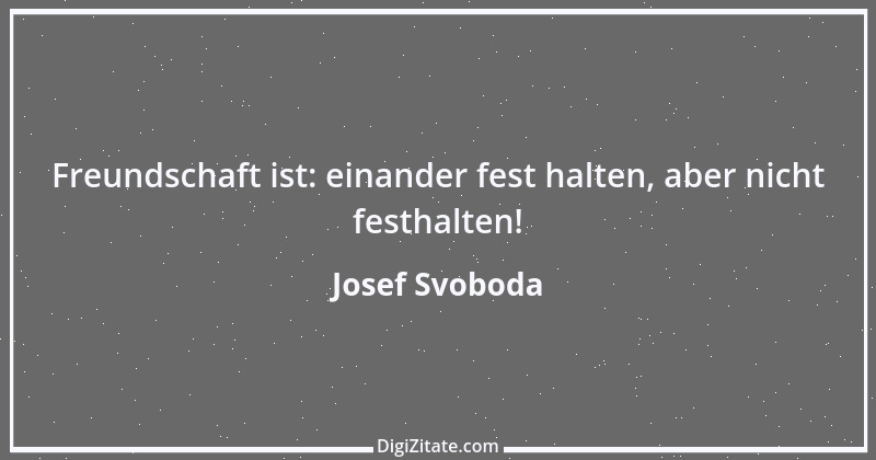 Zitat von Josef Svoboda 5