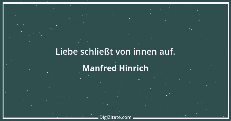 Zitat von Manfred Hinrich 1262