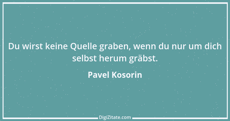 Zitat von Pavel Kosorin 471