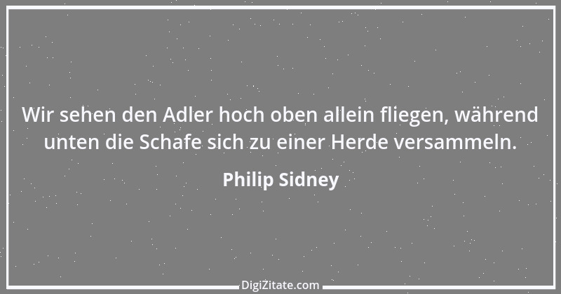 Zitat von Philip Sidney 3