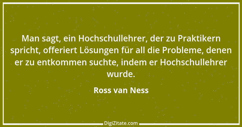 Zitat von Ross van Ness 1