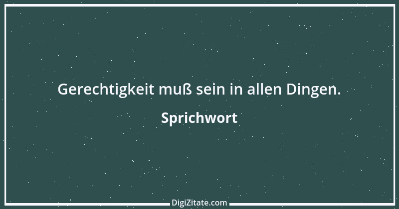 Zitat von Sprichwort 11080