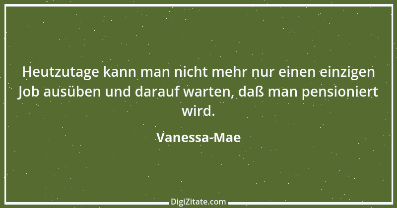 Zitat von Vanessa-Mae 1