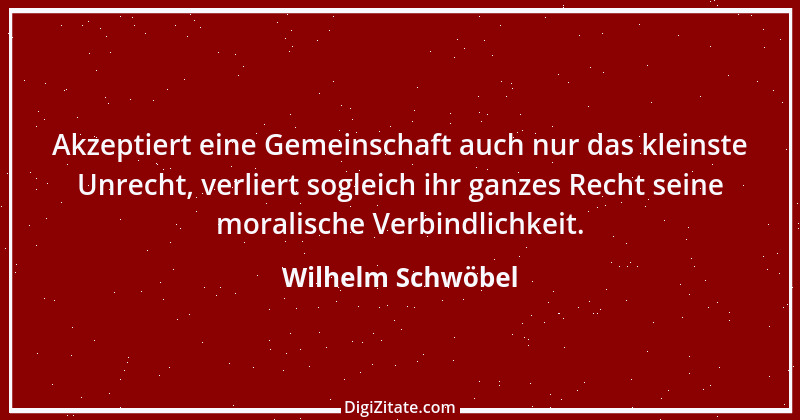 Zitat von Wilhelm Schwöbel 49