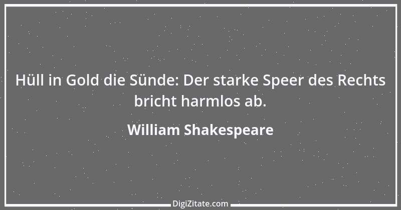 Zitat von William Shakespeare 674