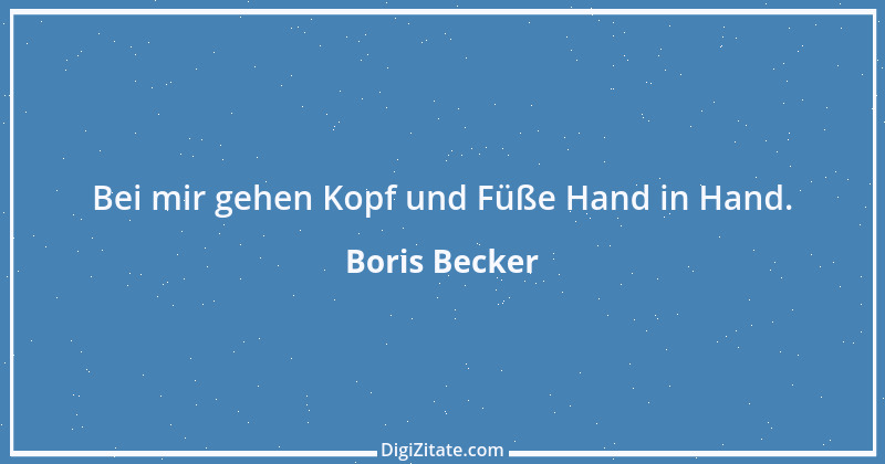 Zitat von Boris Becker 9