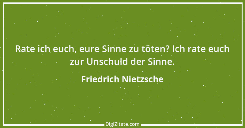 Zitat von Friedrich Nietzsche 1026