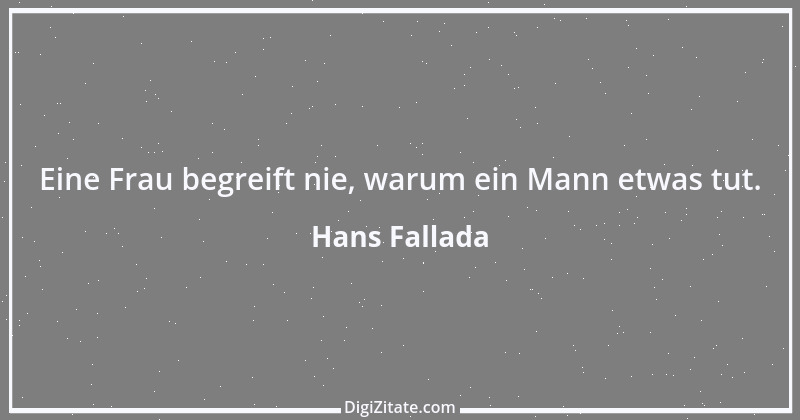 Zitat von Hans Fallada 18