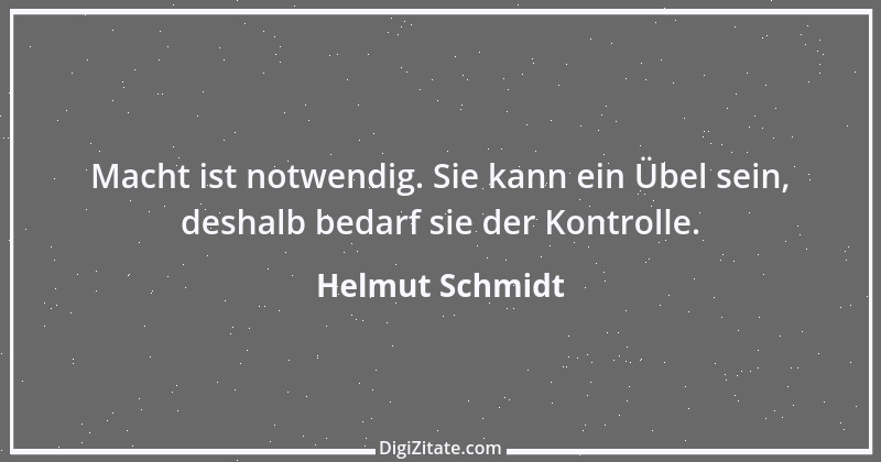 Zitat von Helmut Schmidt 103