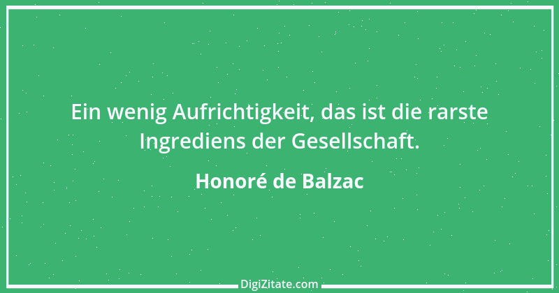 Zitat von Honoré de Balzac 218