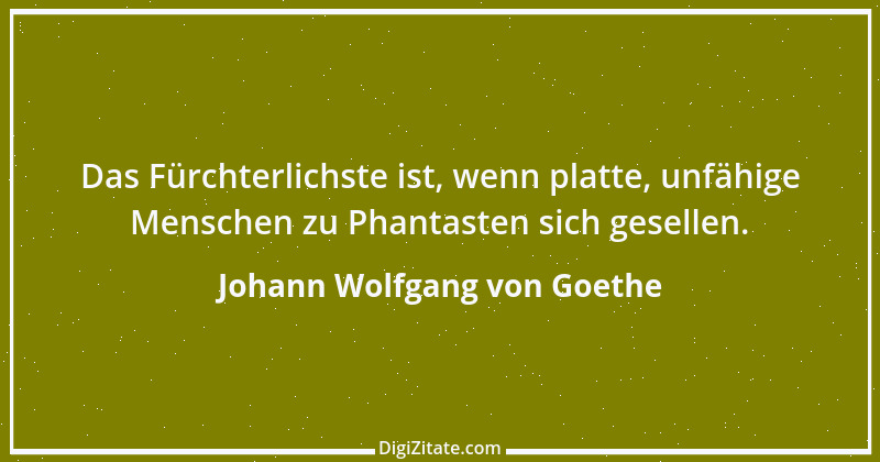 Zitat von Johann Wolfgang von Goethe 1089