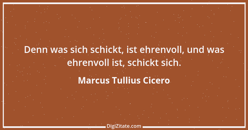 Zitat von Marcus Tullius Cicero 13