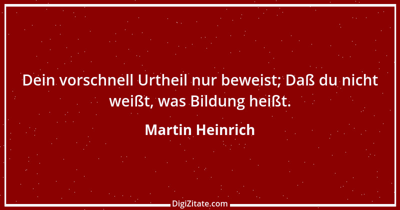 Zitat von Martin Heinrich 240