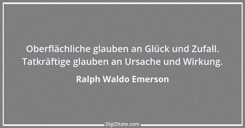 Zitat von Ralph Waldo Emerson 134