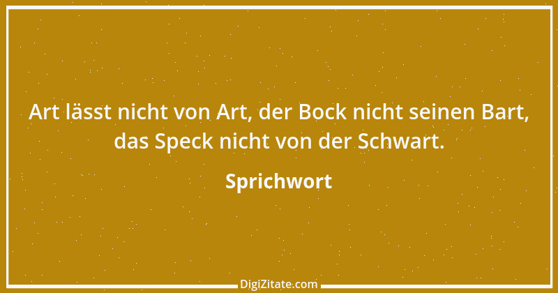 Zitat von Sprichwort 10081