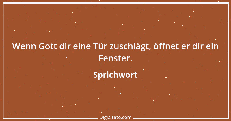 Zitat von Sprichwort 12081