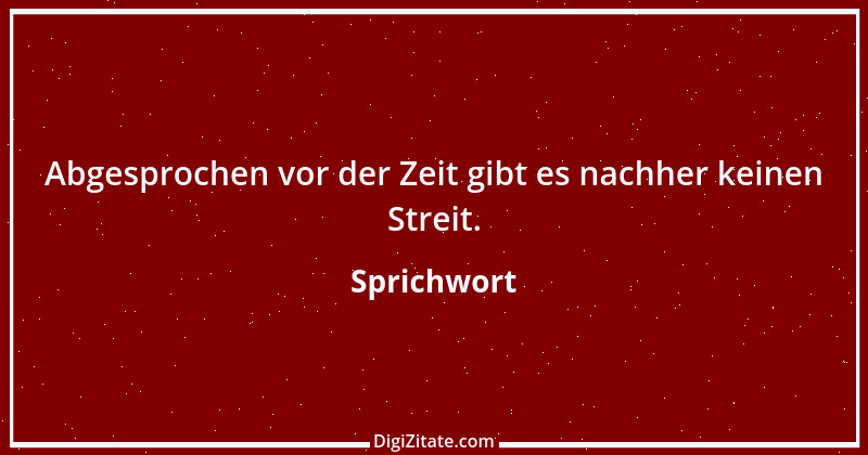 Zitat von Sprichwort 3081