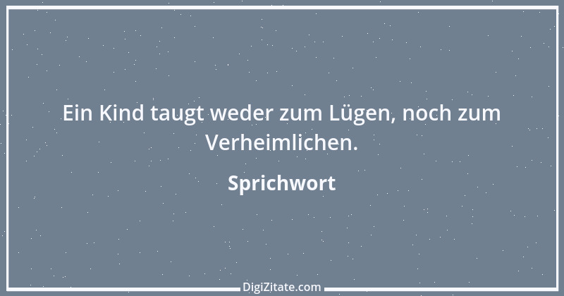 Zitat von Sprichwort 5081