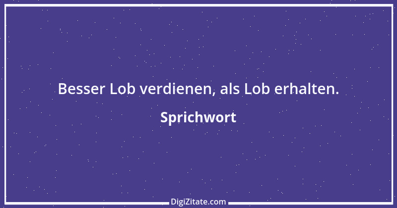 Zitat von Sprichwort 8081