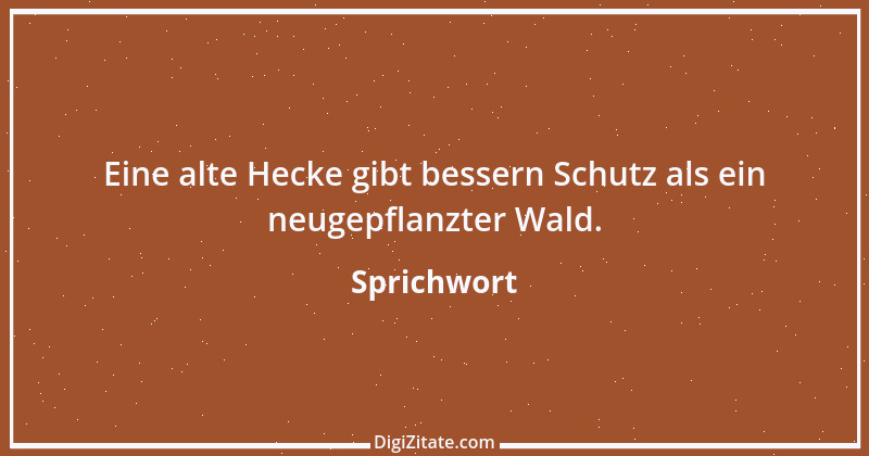 Zitat von Sprichwort 9081