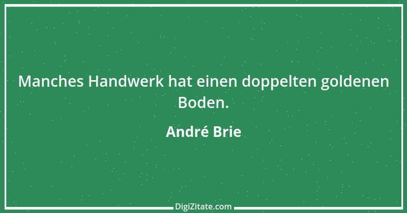 Zitat von André Brie 371