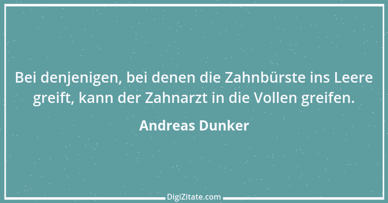 Zitat von Andreas Dunker 117