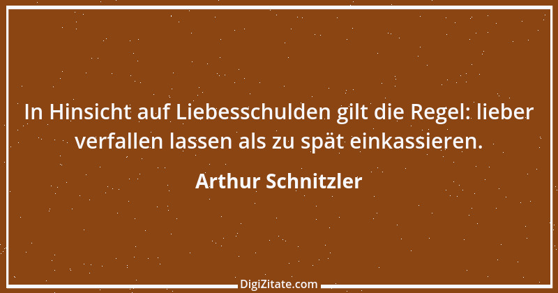 Zitat von Arthur Schnitzler 333