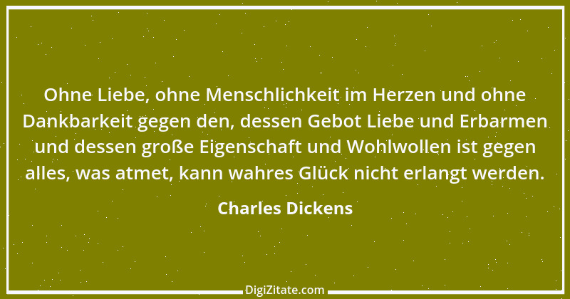 Zitat von Charles Dickens 28