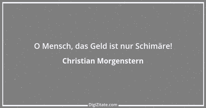 Zitat von Christian Morgenstern 613