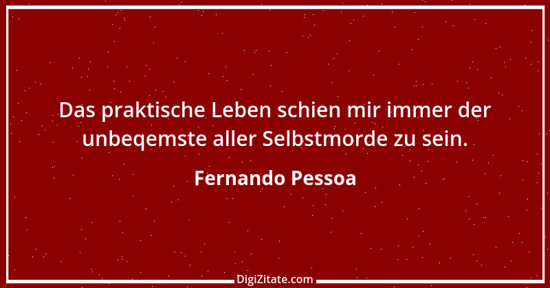 Zitat von Fernando Pessoa 26