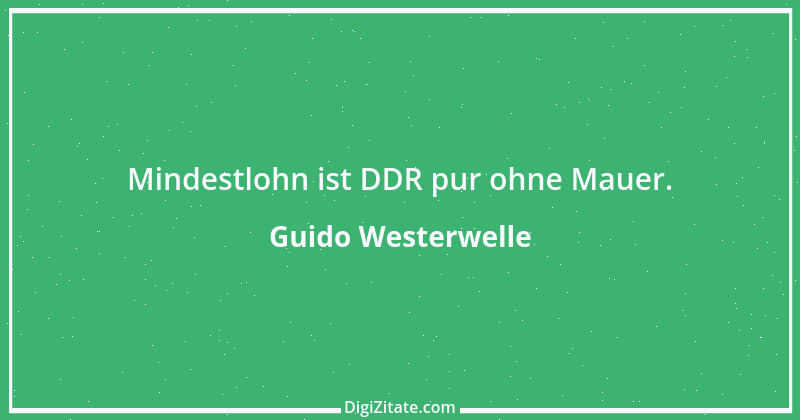 Zitat von Guido Westerwelle 14