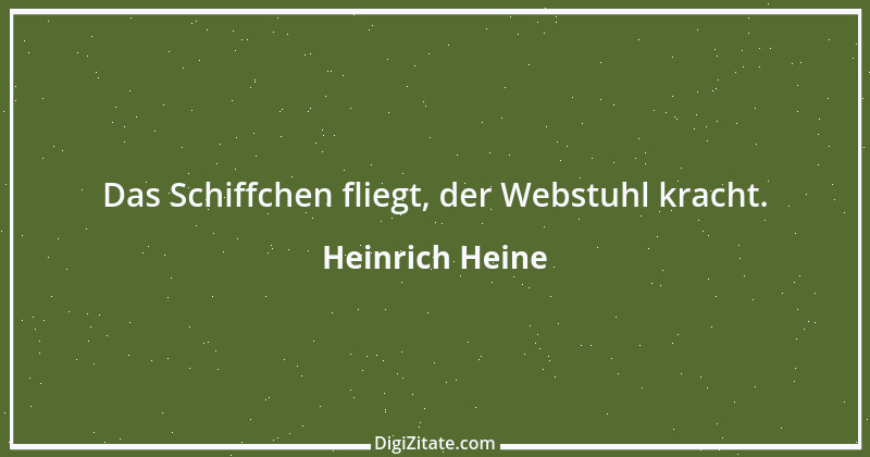 Zitat von Heinrich Heine 5