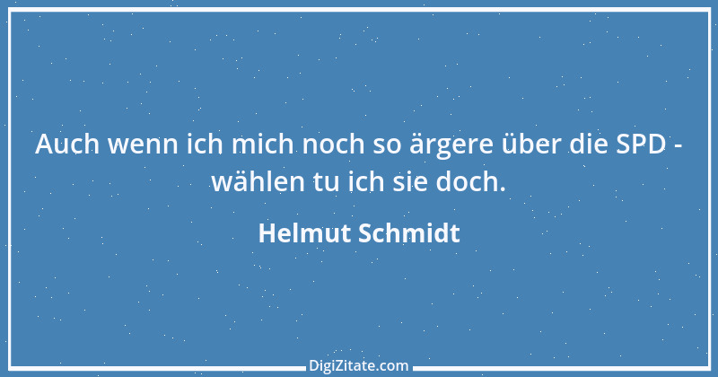 Zitat von Helmut Schmidt 104