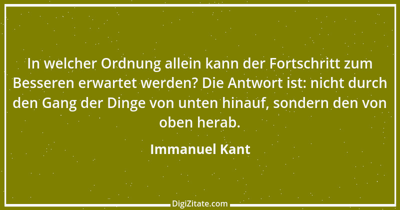 Zitat von Immanuel Kant 581