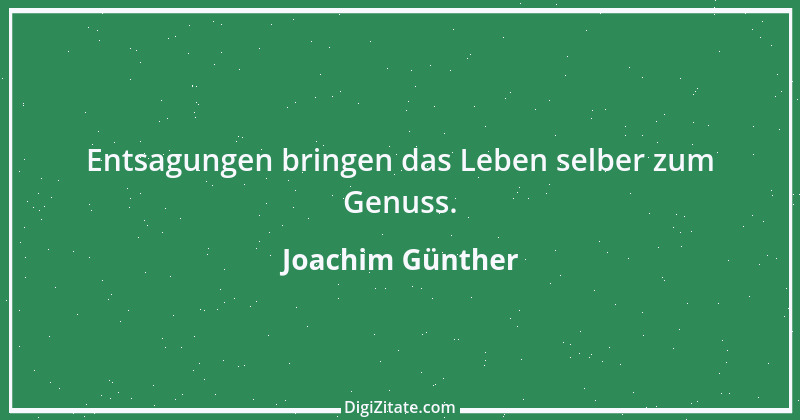 Zitat von Joachim Günther 6