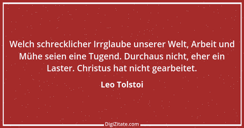 Zitat von Leo Tolstoi 199