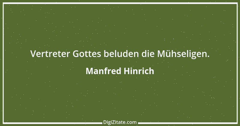 Zitat von Manfred Hinrich 2264