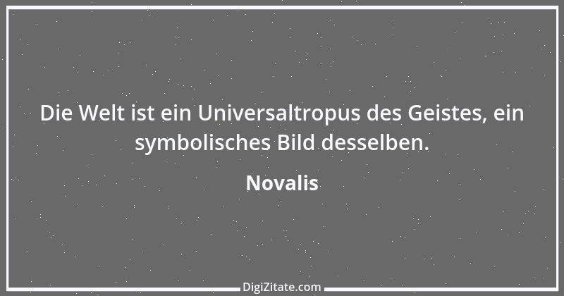 Zitat von Novalis 414