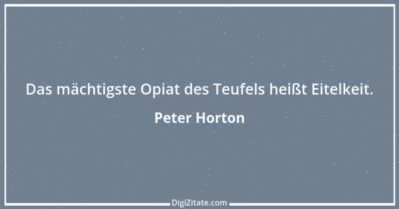 Zitat von Peter Horton 213