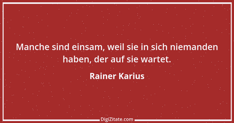 Zitat von Rainer Karius 2