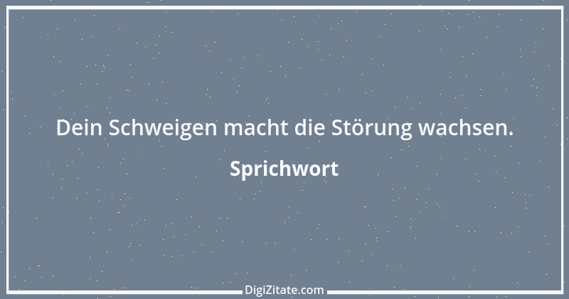 Zitat von Sprichwort 13082